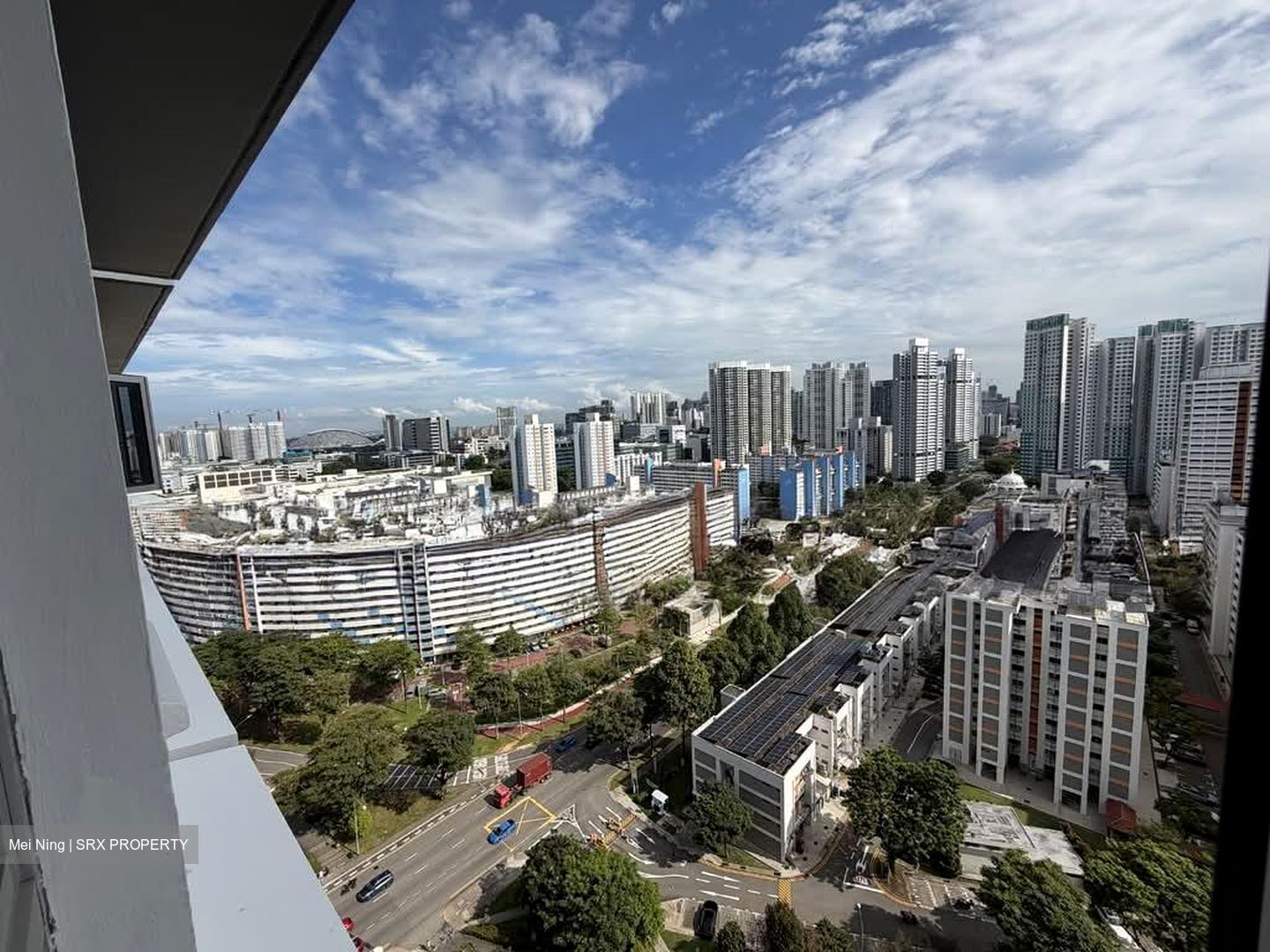 Blk 26B Saint George's Towers (Kallang/Whampoa), HDB 4 Rooms #558399371